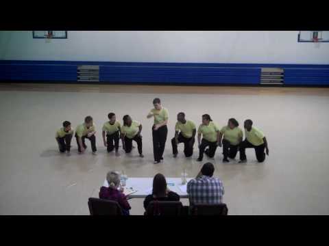 Generation One-The Nine-Large Human Video