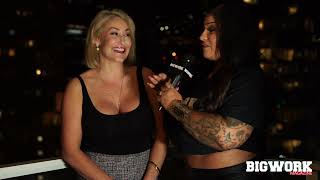 Bigwork Magazine -Ryan Keely Interview Hosted By Samantha Mack