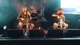 2cellos They Don 39 T Care About Us Zurich Live 2cellos They Don 39 T Care About Us Zurich Live