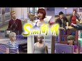 SIM間情 分手擂台｜The Sims 4 # 第三集