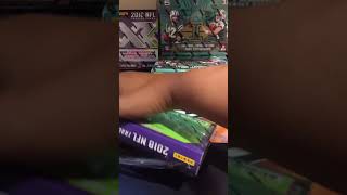 Illusions XR Unparalleled 2018 FB Mixer Break w/@hhtwinsbreak Hot Pack Part 1