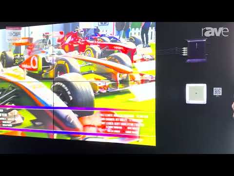 ISE 2024: BrightSign Presents XC5 Digital Signage Media Player for Video Walls