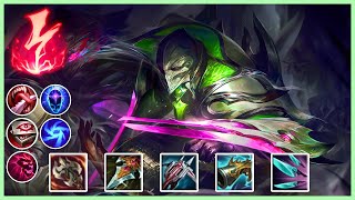 Onzed 온재 Zed Montage 2023 - Zed Challenge Korean L Lol Space
