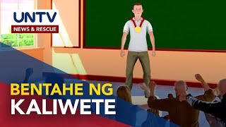 Huwat Trivia Advantage Ng Pagiging Kaliwete