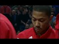Nightly Notable: Rose leads the Bulls over the Knicks