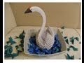 Origami Red Headed (page 1). YouTube Bird Video Tutorials