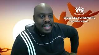 École des fondements BIBLIQUES_Le Saint-Esprit 3_Les péchés impardonnables contre le Saint-Esprit !