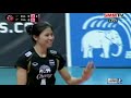 Thailand - Russia [Set 1] World Grand Prix 18-08-2013