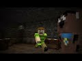 STAIRS: Scary Minecraft Horror Adventure with Scooby Doo & Shaggy!