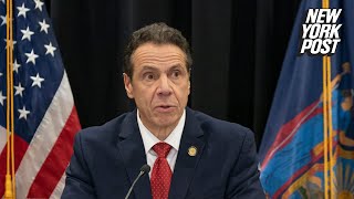 Andrew Cuomo Charged Over Alleged Groping Of Former Aide New York Post