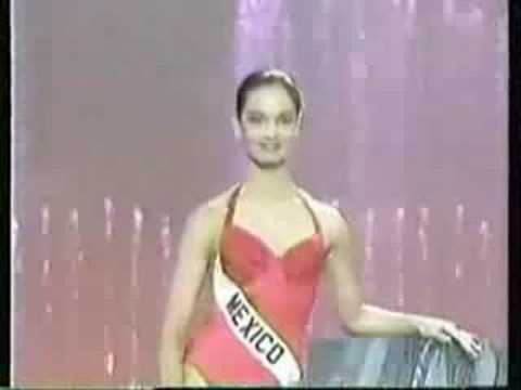 Lupita Jones Se orita Mexico 1990 Miss Universe 1991 winner Lupita Jones Se orita Mexico 1990 Miss Universe 1991 winner
