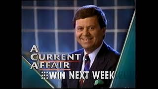 Win Television Promos 1995