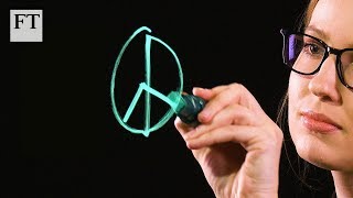 Charts That Count: US China trade war and the role of intellectual property