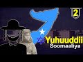 Part 2: Halista Buugga 'Labadii Yuhuudi Ee Ugu Dambeeyey Muqdisho' | Shirqoollada Ku Wajahan Soomali