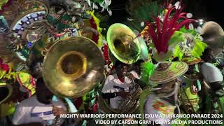 Watch Exuma Junkanoo video