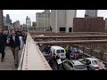 #ShutDownA14 on the Brooklyn Bridge #2