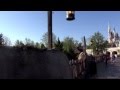 Seven Dwarfs Mine Train Construction Update - April 10th 2014 - Magic Kingdom Disney World