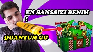 Quantum Susturucu Bu Sandikta Yeni̇ Yil Firsat Sandiği 3 Geldi̇