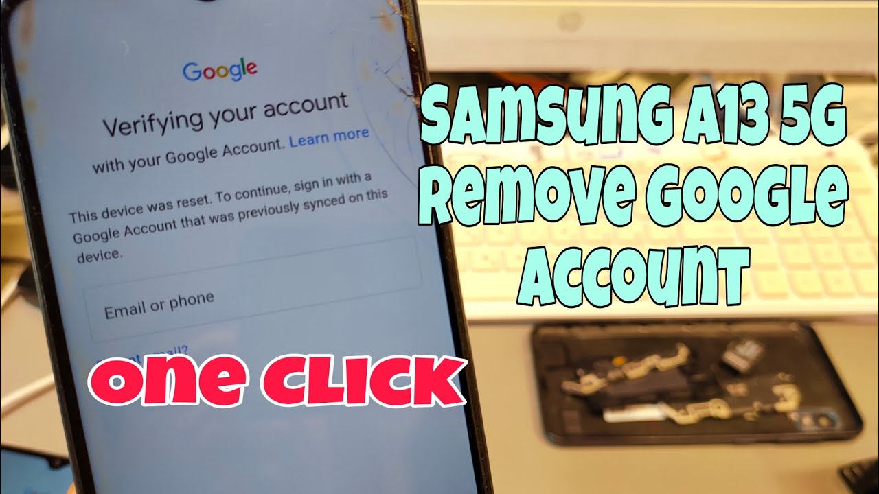 June Security! Samsung A13 5G (SM-A136B), Remove Google June Security! Samsung A13 5G (SM-A136B), Remove Google