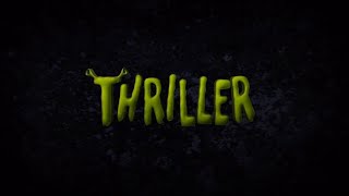 Hmv - M. J. Thriller Shrek