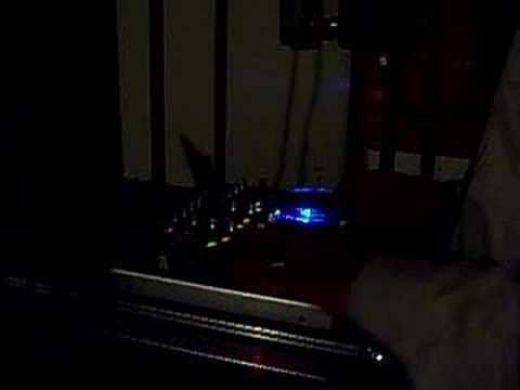 Vestax VCI-100 - DJ TONE ARM - Pt.1