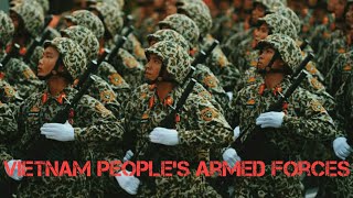 Vietnam People's Armed Forces 2020