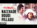Nacchade Roudi Pilladu Song | Chilakkottudu Movie | Jagapathi B,Ramya Krishna | Koti | Telugu songs