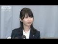 「美人すぎる市議」不服申し立てノーカット3(12/05/15)