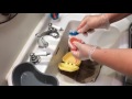 Proper denture cleaning (Step by step)