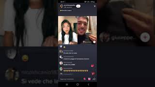 Litigio In Live Tiktok Tra Annarita Esposito E Giuseppe Morra Completo