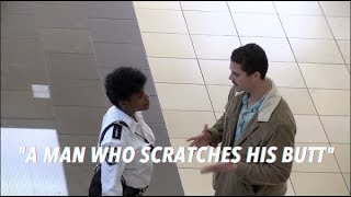 THE WISE MAN PRANK!