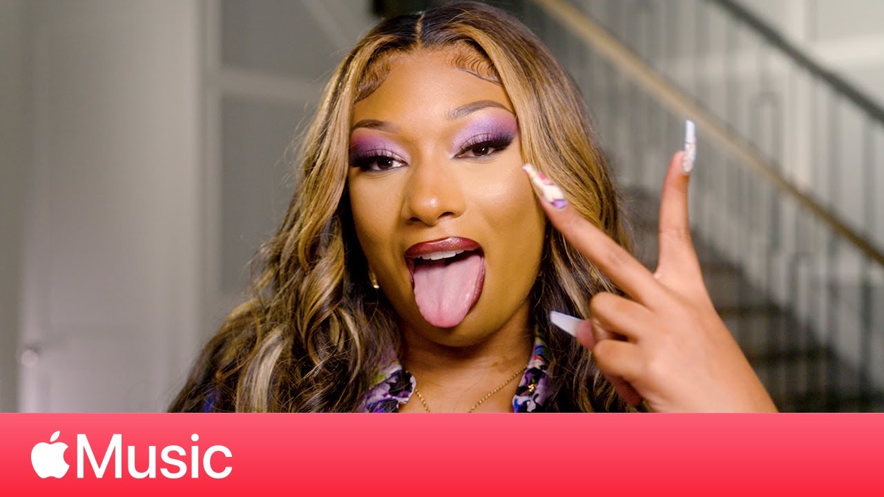 Megan Thee Stallion on Archived Tracks, Hottie Sauce, and Graduating College | Apple Music