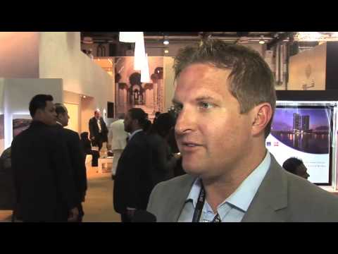 Mike Oswald, general manager, Yas Waterworld