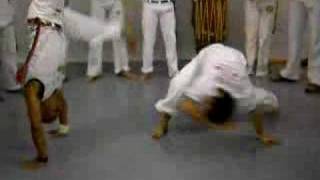 arte nacional capoeira