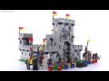 Vintage LEGO King's Castle from 1984! set 6080
