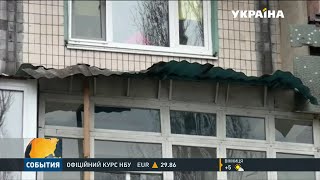 В києві злодій пішов на справу в одну квартиру та провалився.