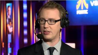 LIVE: SKT vs. TSM - IEM Katowice 2016 - Semi Final