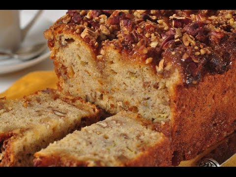 Video Banana Bread Recipe 9 X 13