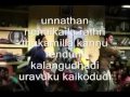 Pazhaya Vannarapettai Song Making with lyrics.flv