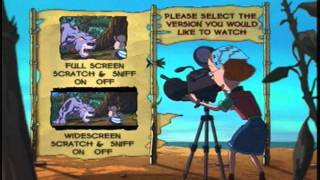 Opening to Rugrats Go Wild 2003...
