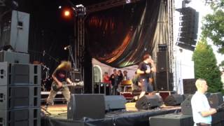 Watch Napalm Death Nom De Guerre video