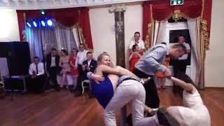 Rus düğünü etek alti frikikler +18