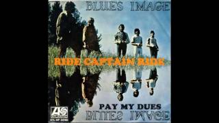 Ride Captain Ride Blues Image Ride Captain Ride Blues Image