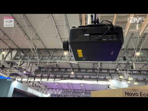 ISE 2024: Vivitek Highlights D7000 Projector Series for Large Venues