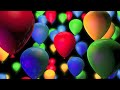 Cinema 4D - Kolorowe Balony - Poradnik | Colorful Balloons - Tutorial