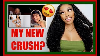 Reacting To Hezos Video About Me, Is He My Crush Now? Ashley Deshaun