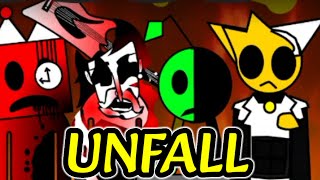 Incredibox Vesebox V1 : Unfall - This Is Amazing Mod Incredibox