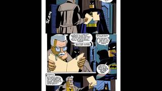 The Batman And Robin Adventures V1995