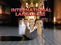 International Languages with Mary Moore VIDEO 5
