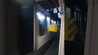 M4 Départ Dun Mp14Ca À Gare Du Nord